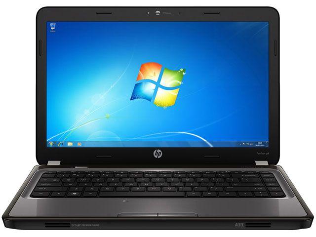 Notebook HP Pavilion G4-1118BR AMD Dual Core - 4GB 500GB Windows 7